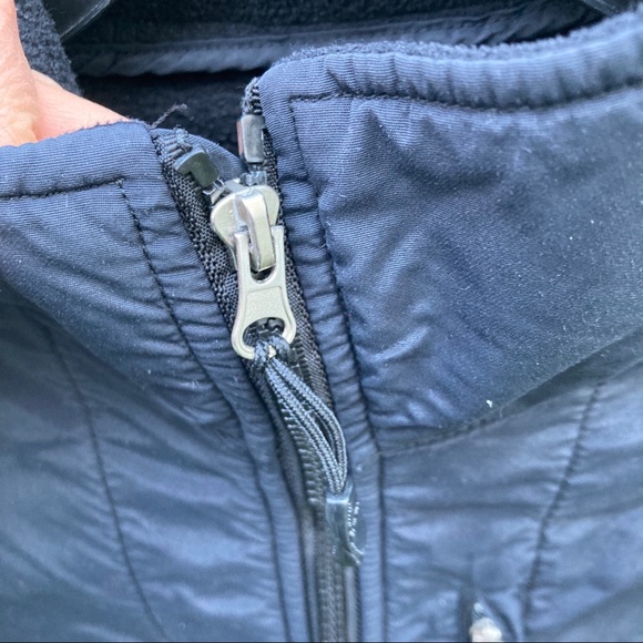 Calvin Klein Womens Black ZIP up sweater Medium - Picture 13 of 16